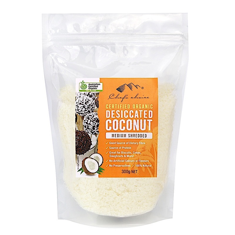 Desiccated Coconut Medium Shredded