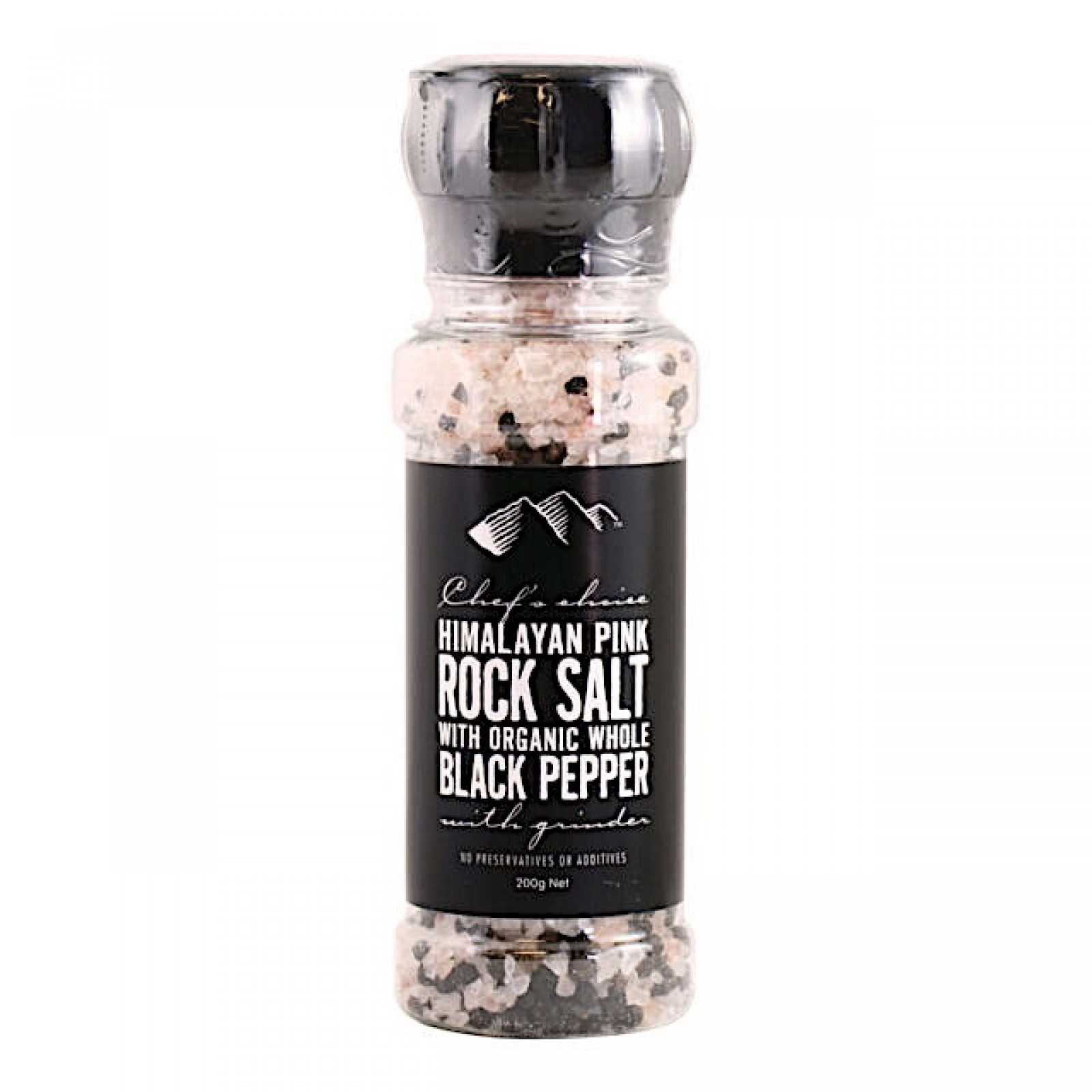 Pink Rock Salt & Organic Black Pepper Buy Shop All Online Little