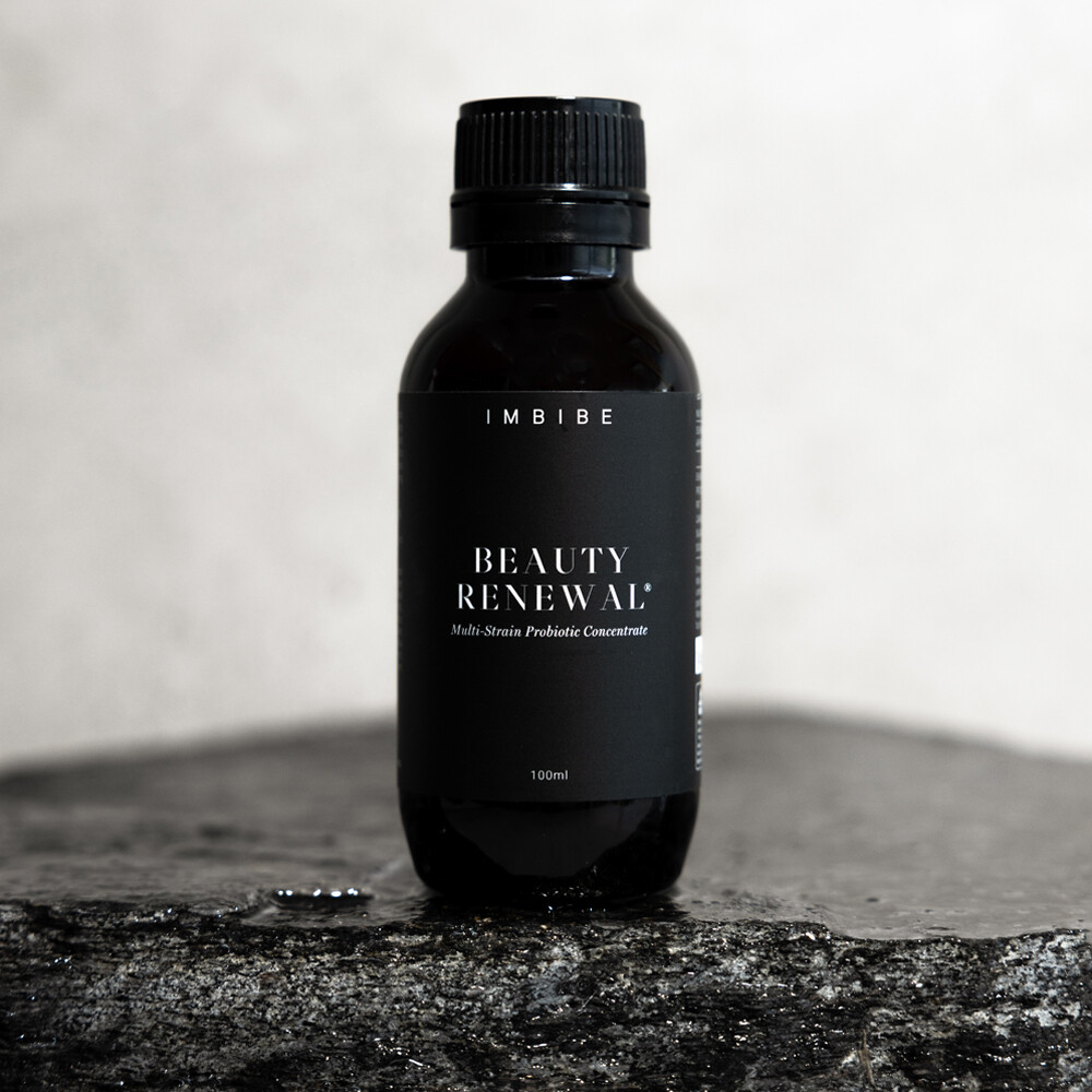 Beauty Renewal - Bio-fermented Probiotic Elixir