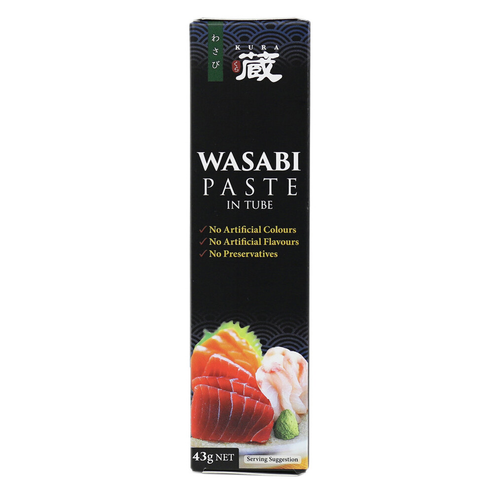 Wasabi Paste 