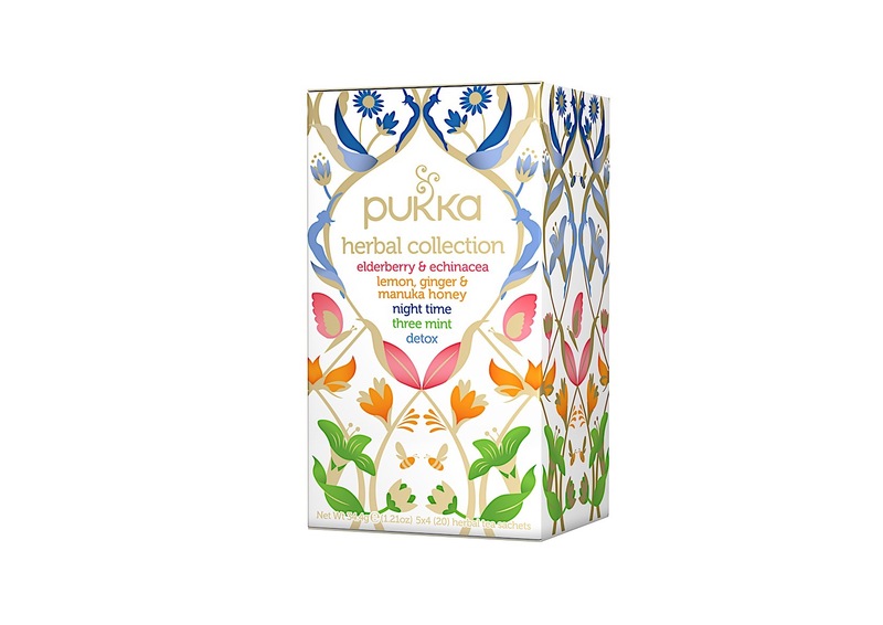 Herbal Collection Tea Bags