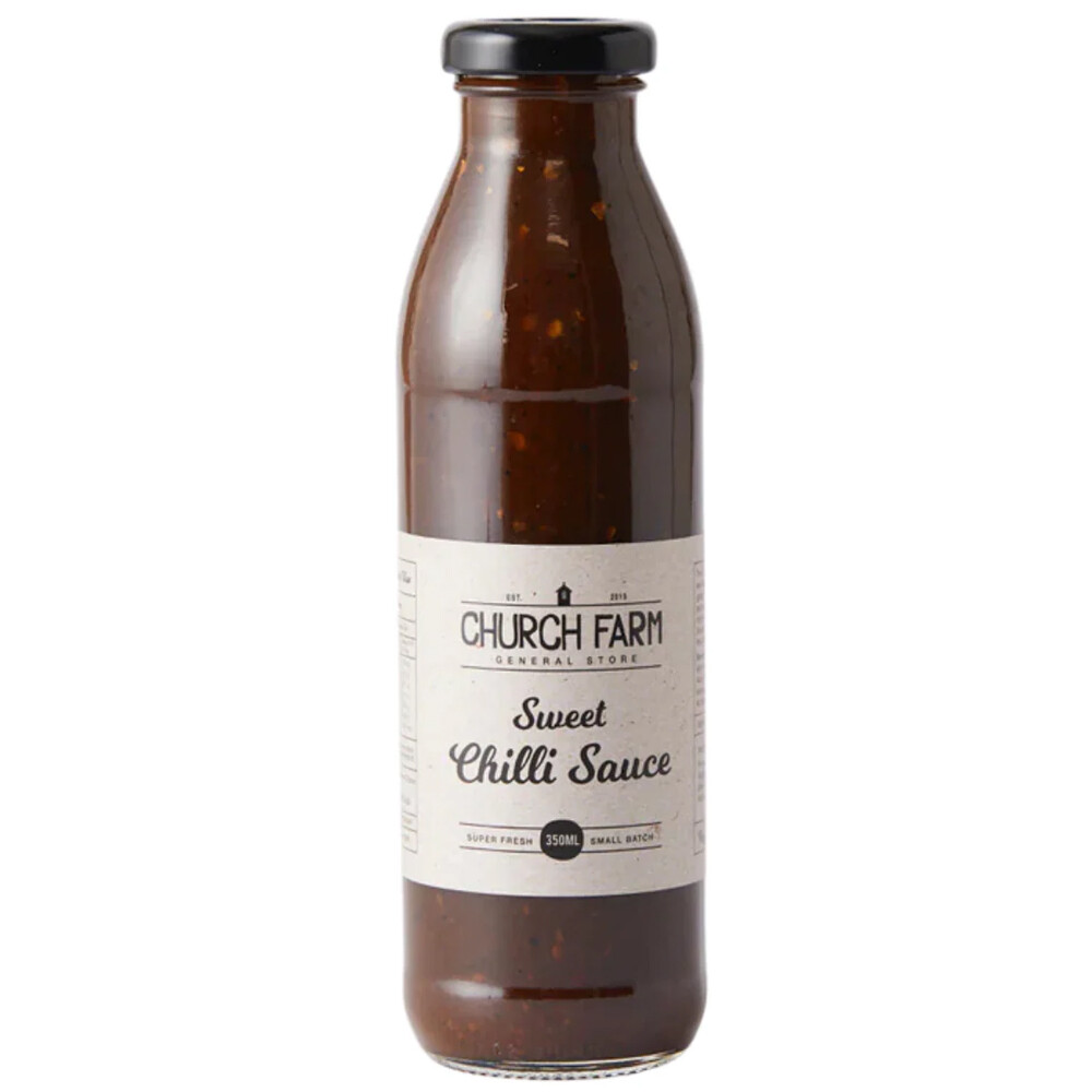 Sweet Chilli Sauce