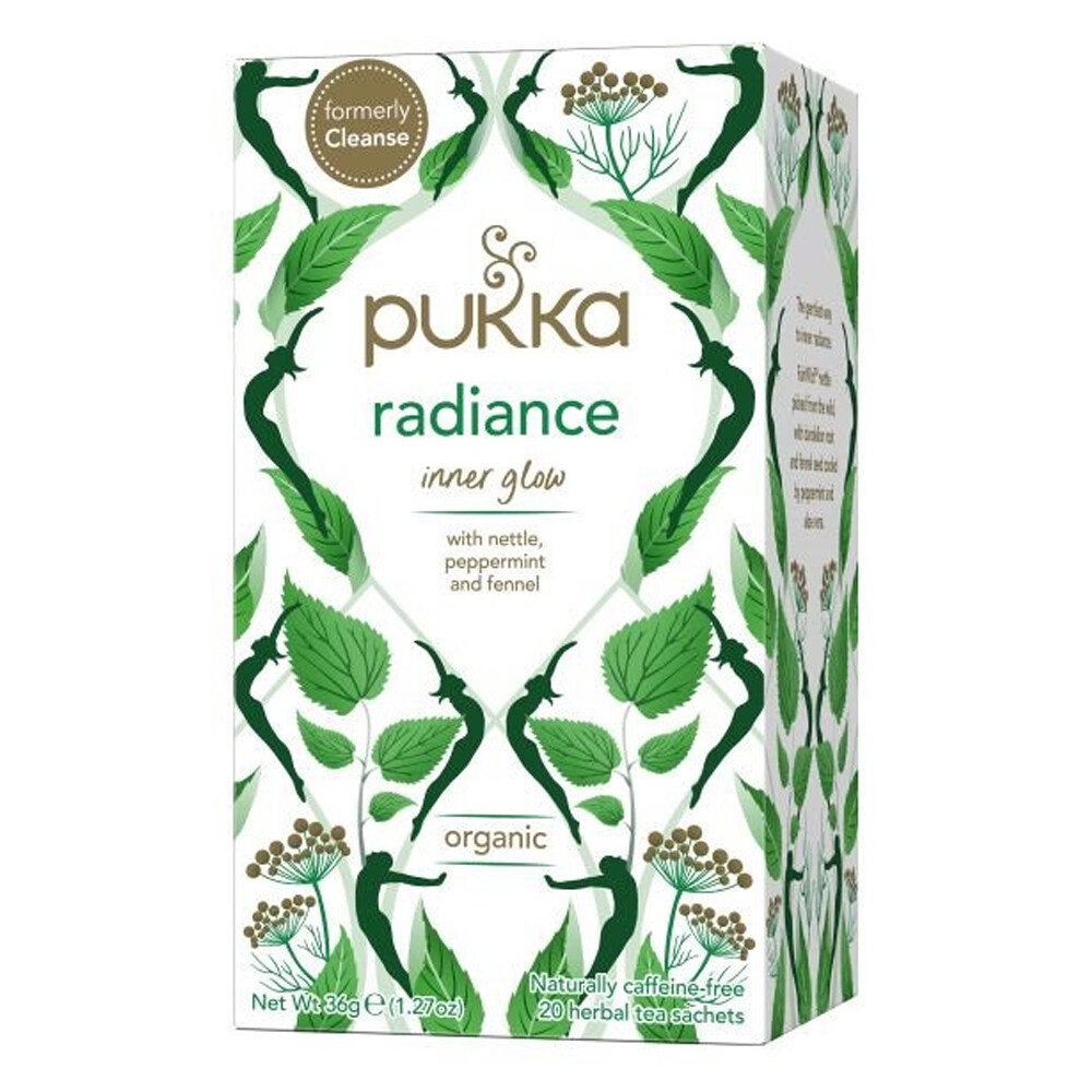 Radiance (Cleanse) Tea Bags
