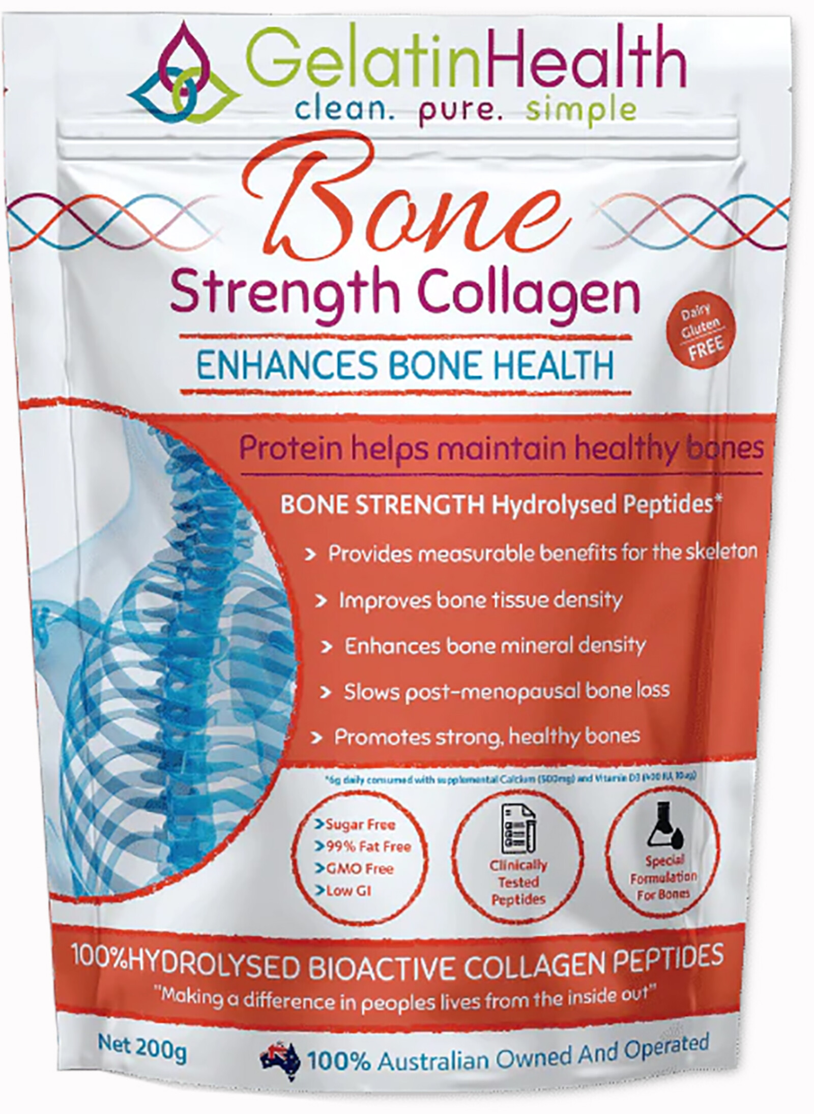 Unlocking Bone Strength: The Role Of Concentric Lamellae - swvns9e