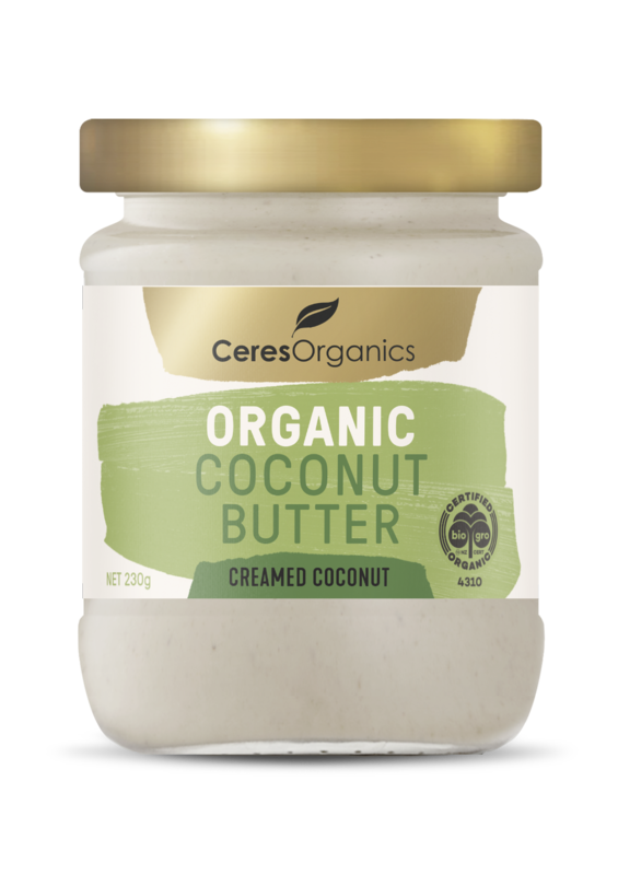 Coconut Butter