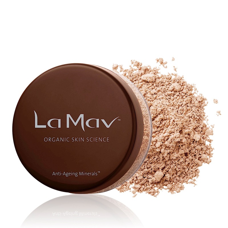 Mineral Foundation Broad Spectrum SPF +15 LIGHT/MEDIUM