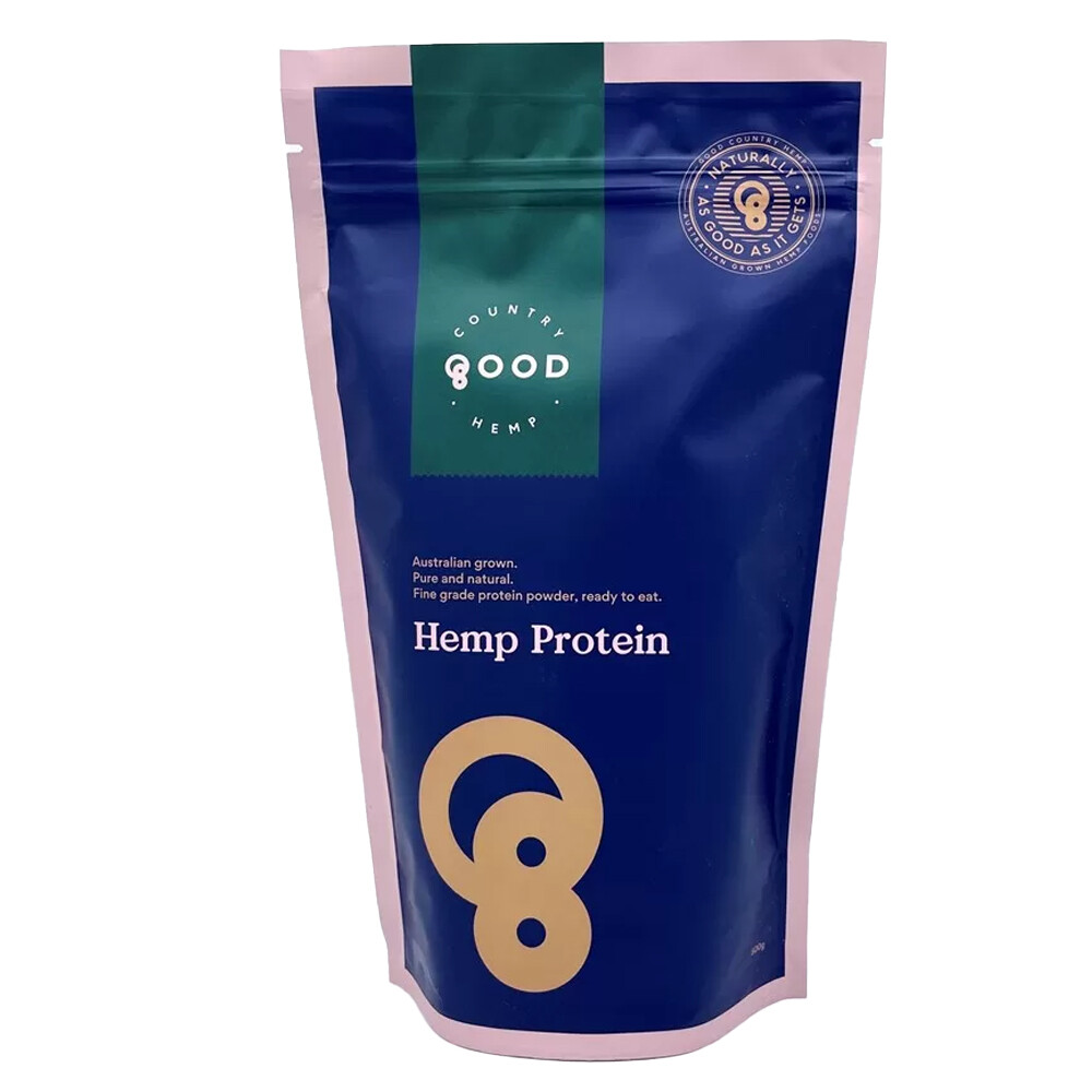 Hemp Protein Powder