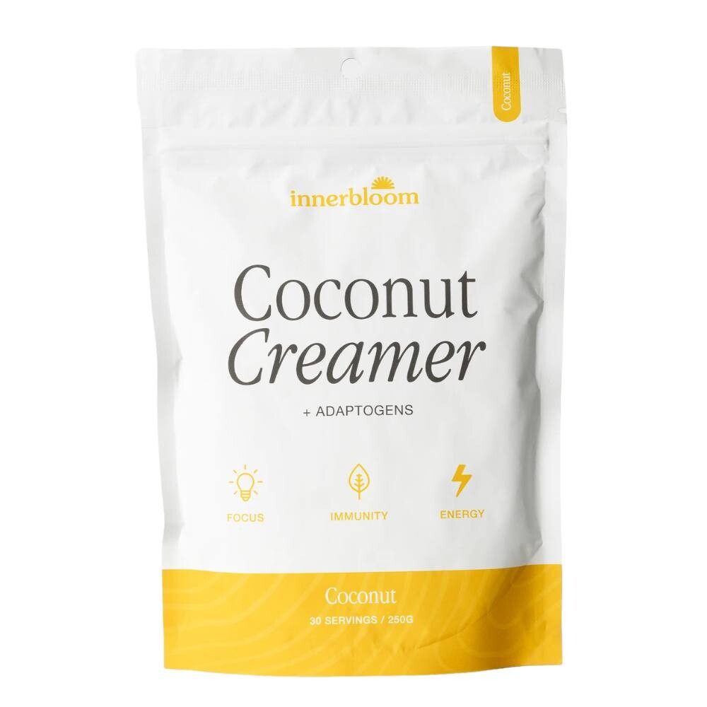 Coconut Creamer + Adaptogens