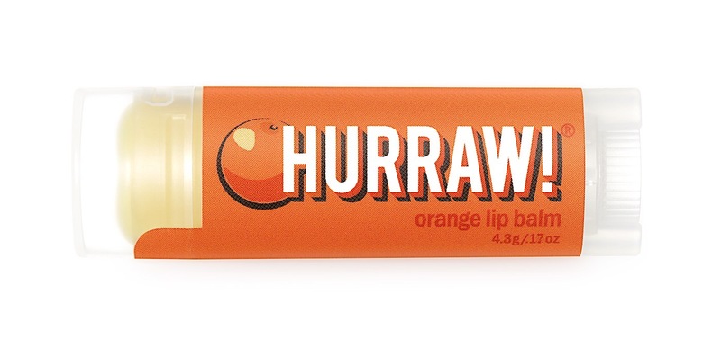 Orange Lip Balm