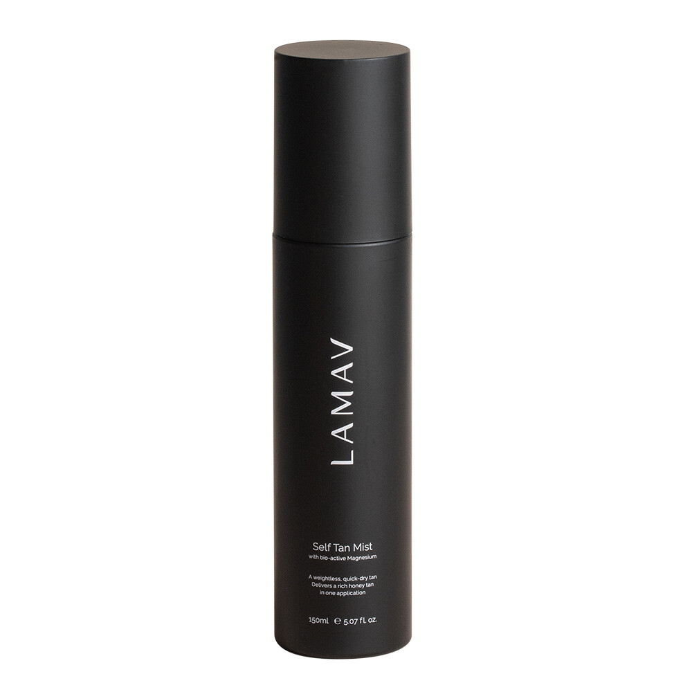 Self Tan Mist (with bio-active Mg)