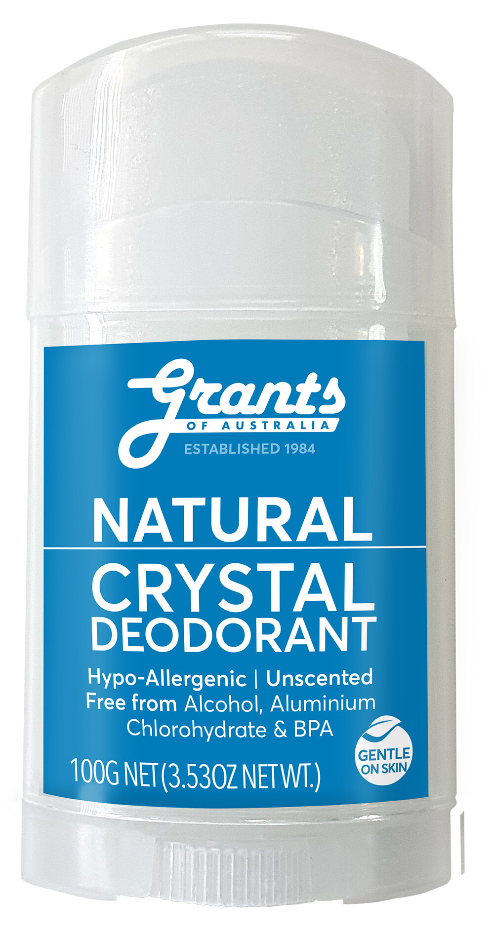 Crystal Deodorant