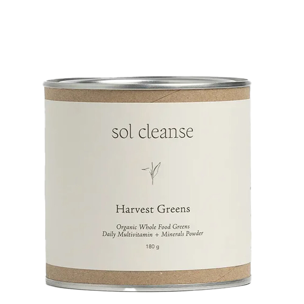 Harvest Greens