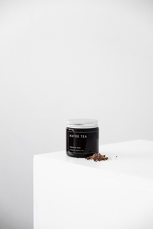 Organic Chai Mini Jar