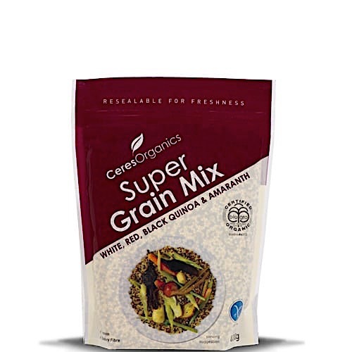 Super Grain Mix (Quinoa & Amaranth)