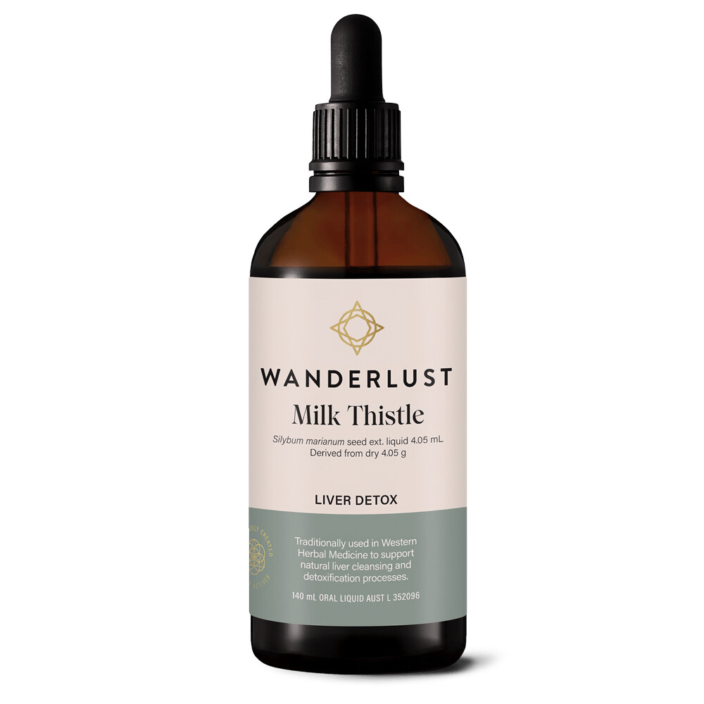 Milk Thistle drops