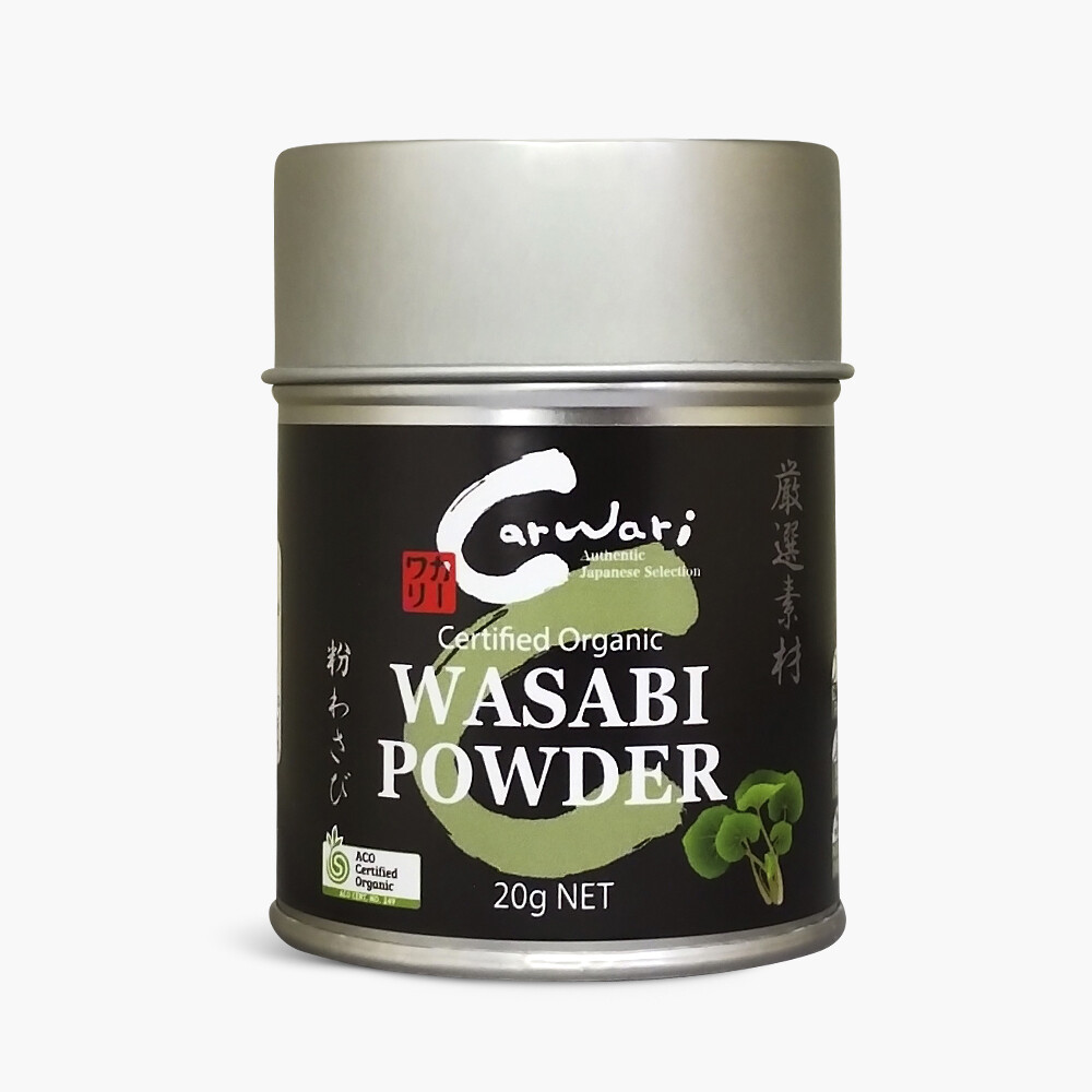 Wasabi Powder