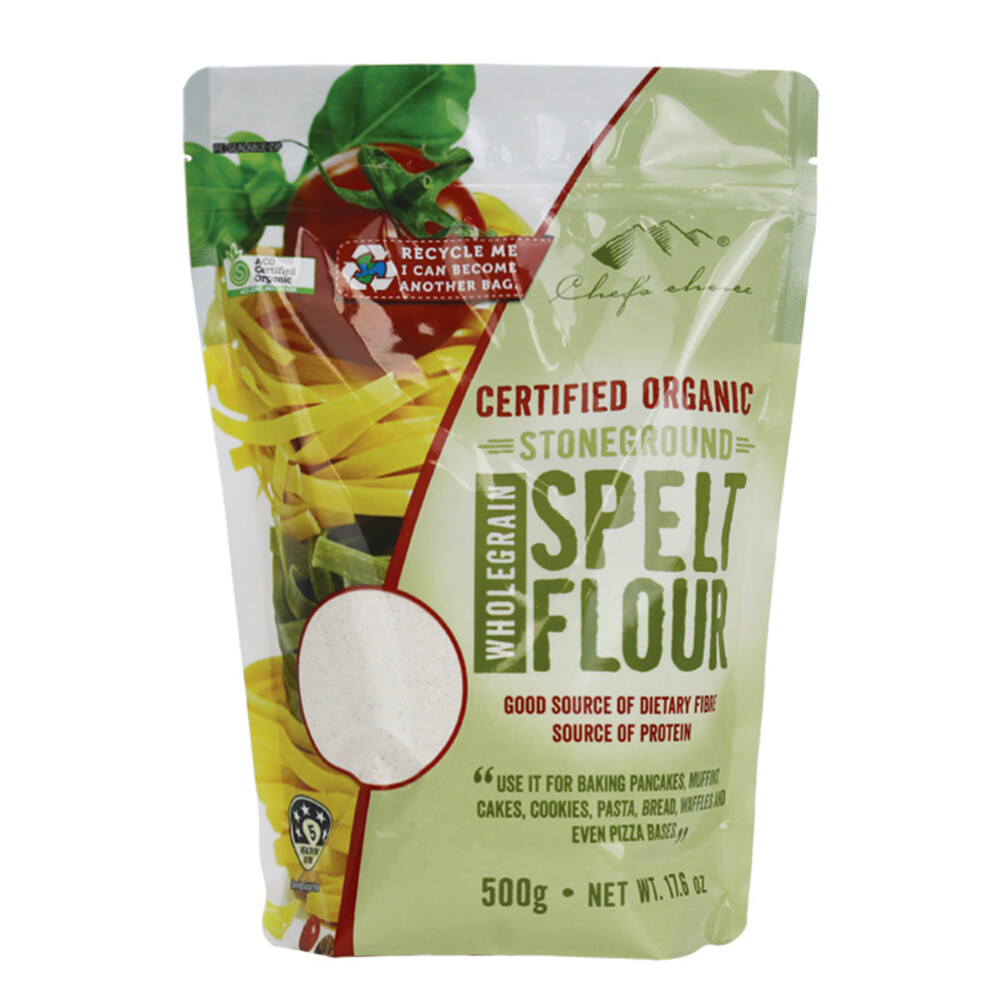 Stoneground Wholegrain Spelt Flour
