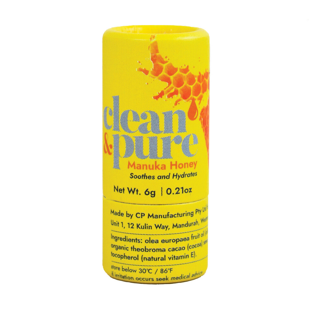Manuka Honey Lip Balm