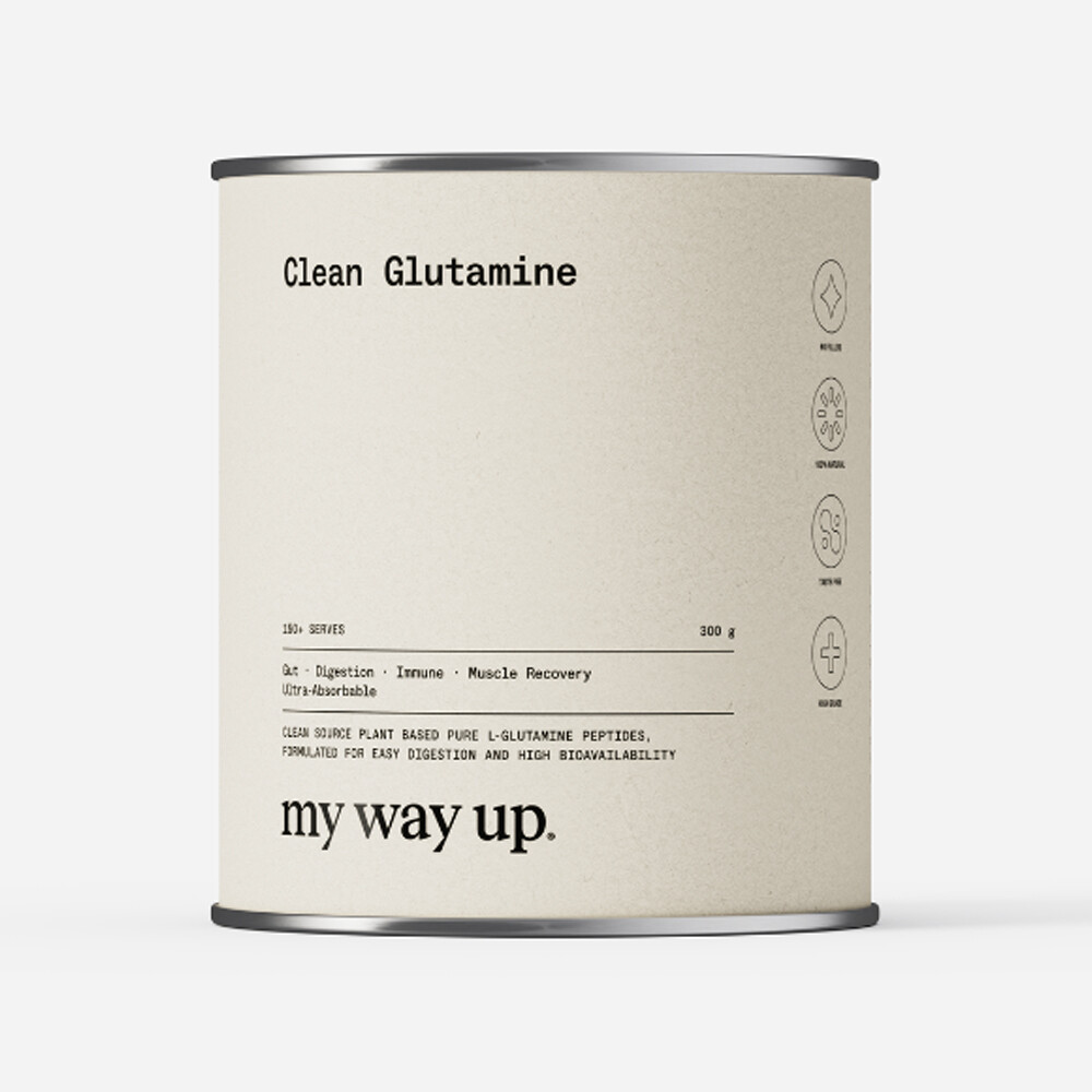 Clean Glutamine