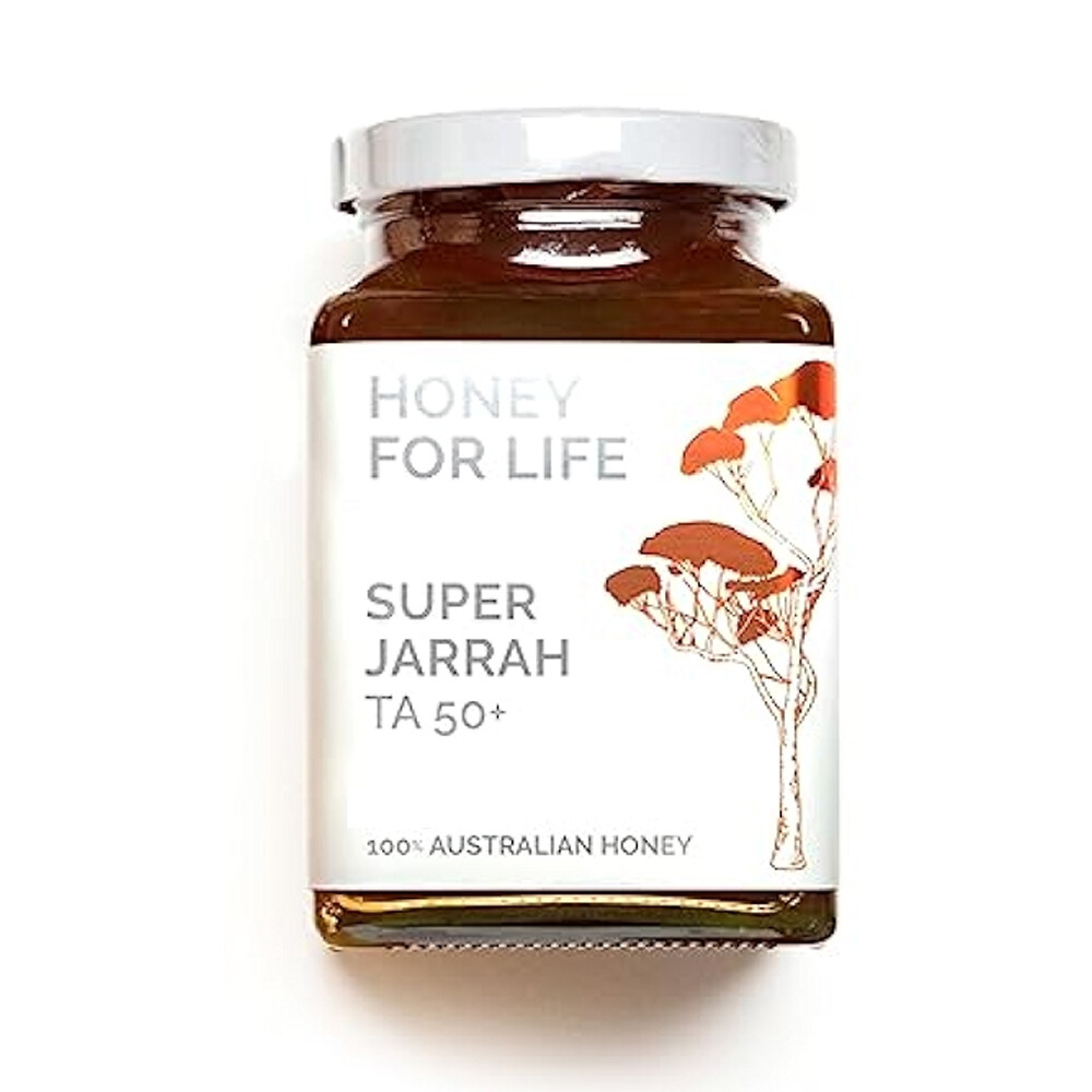 Super Jarrah TA50+