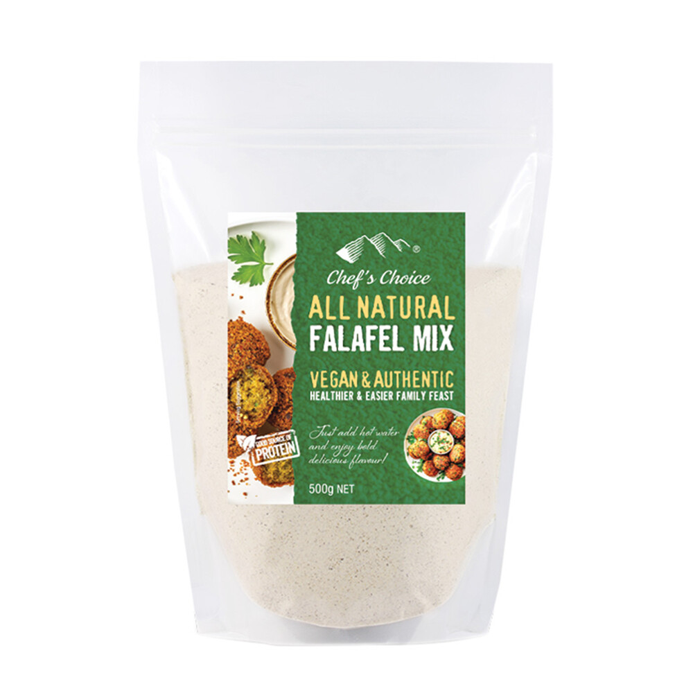 Falafel Mix All Natural