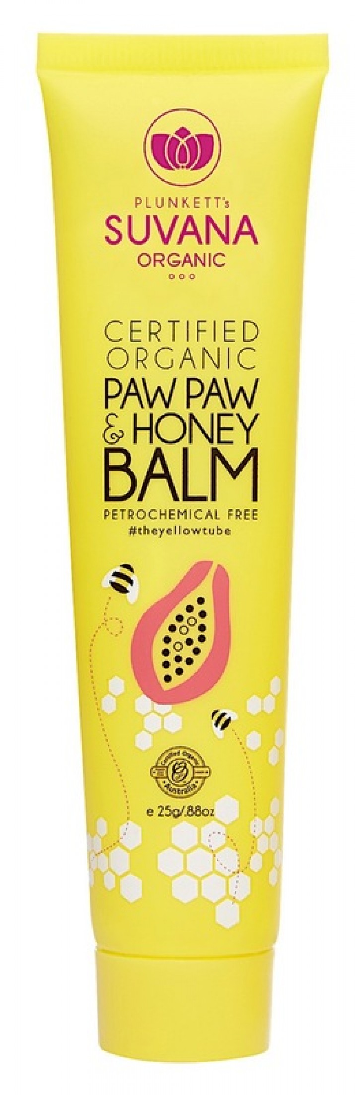 Organic Paw Paw & Honey Balm Buy Shop All Online Little Valley