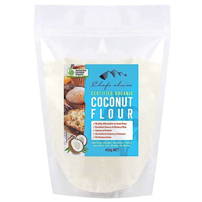 Coconut Flour