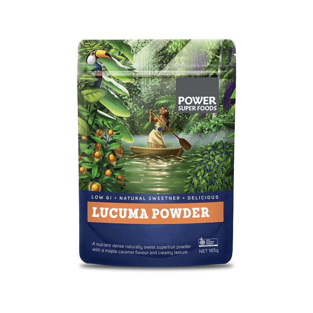 Lucuma Powder