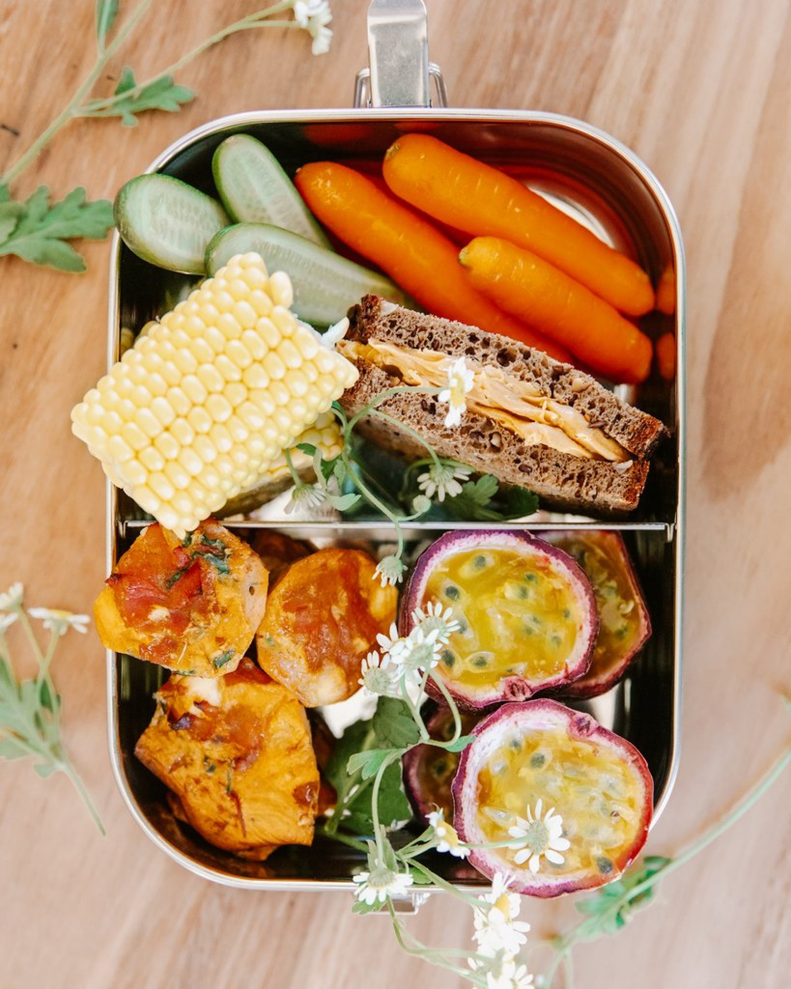 Beyond The Lunchbox: The Elegance Of Bento - fn8amgs