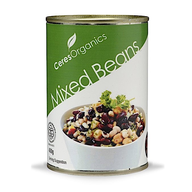 Mixed Beans