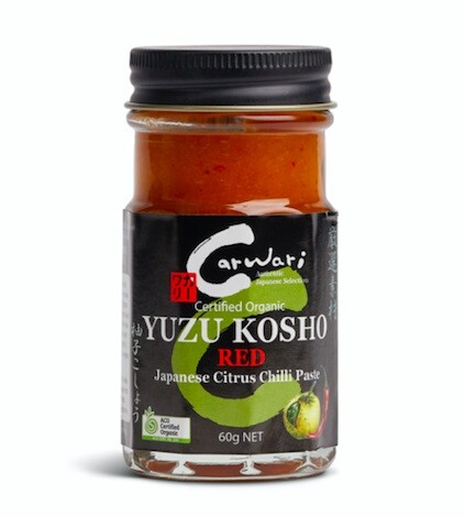 Yuzu Kosho