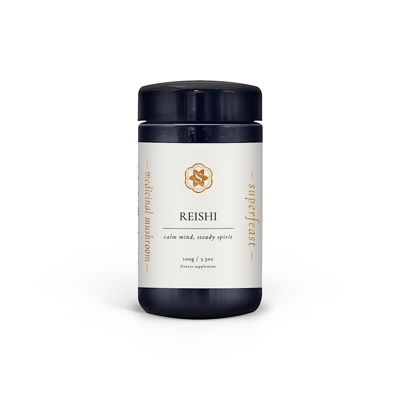 Wild-crafted Reishi Extract