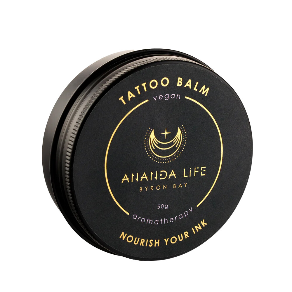 Vegan Aromatherapy Balm - Tattoo
