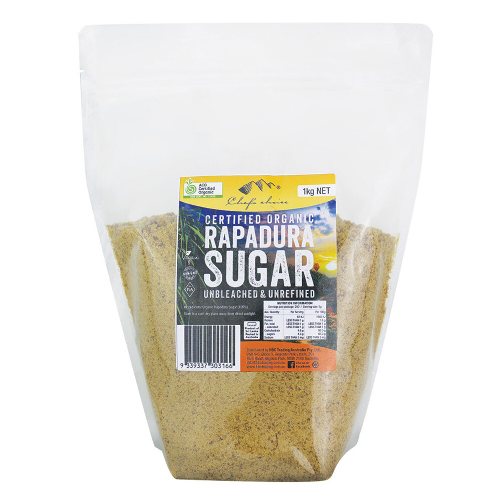 Rapadura Sugar