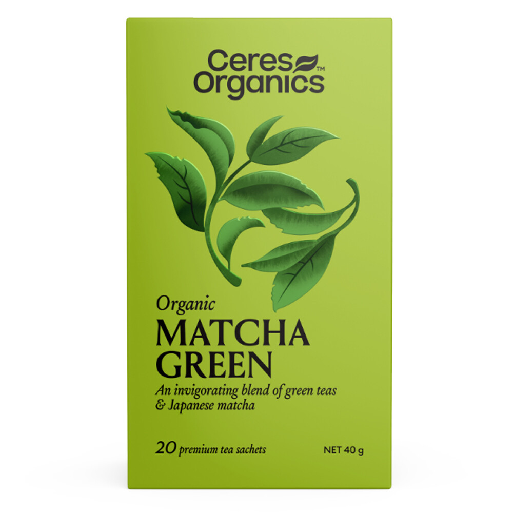 Matcha Green Premium Tea