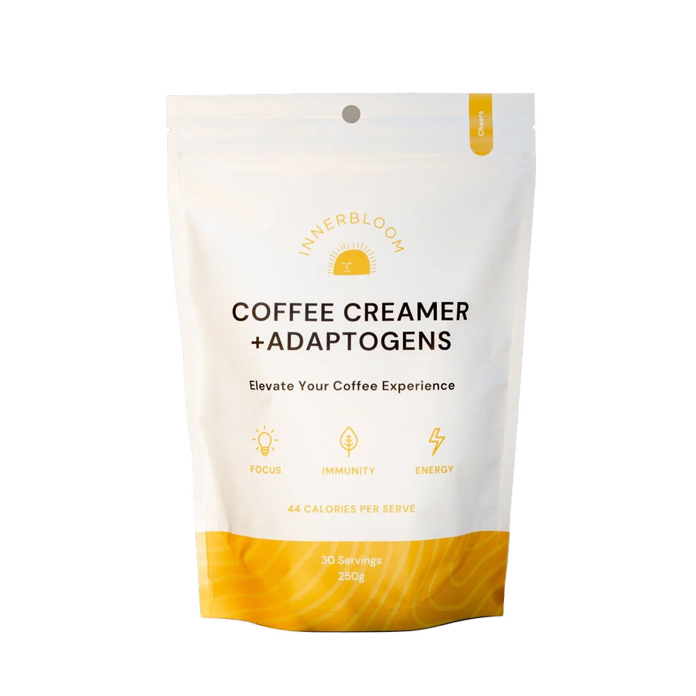 Coffee Creamer + Adaptogens