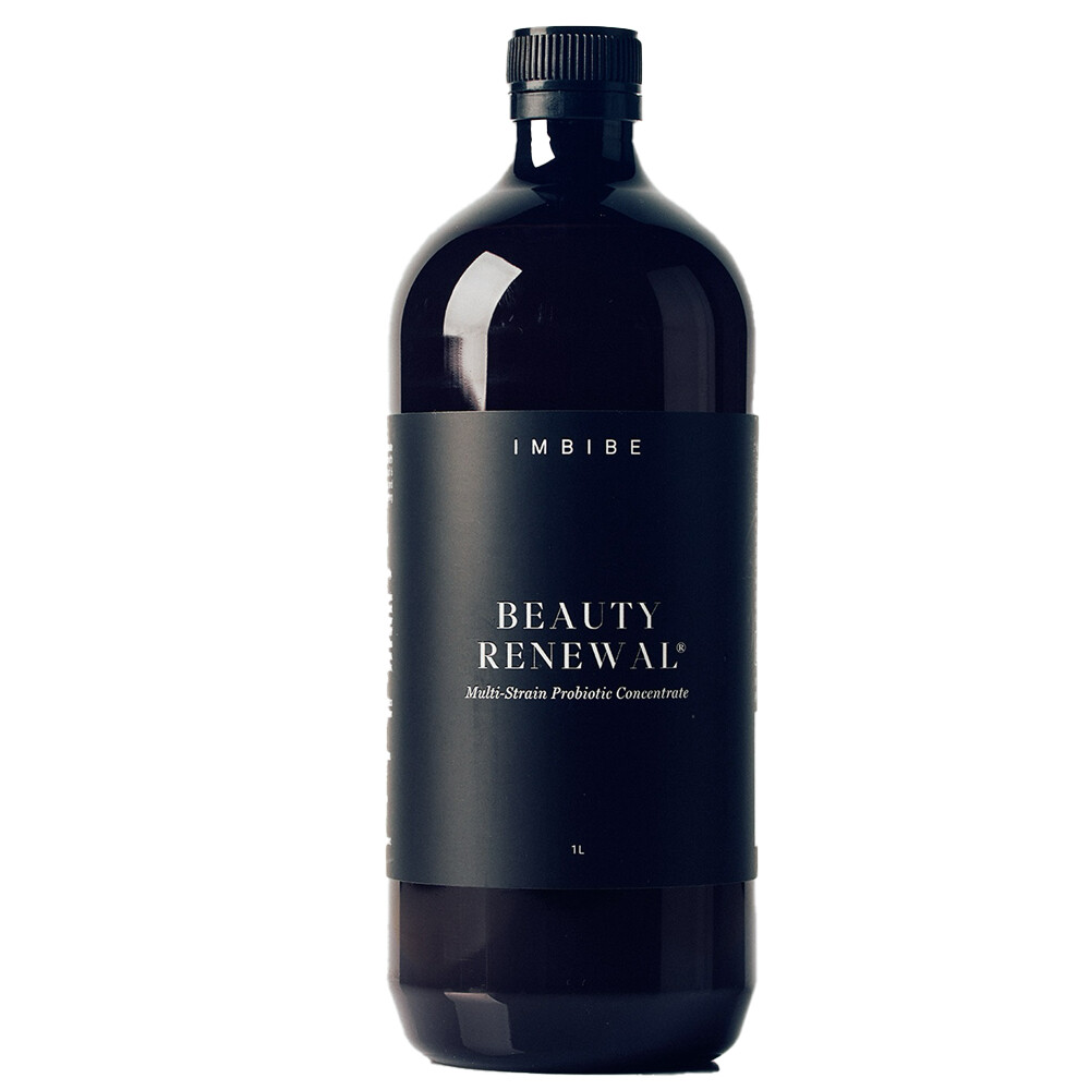 Beauty Renewal - Bio-fermented Probiotic Elixir - 1 LITRE