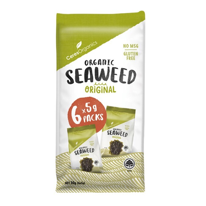 Seaweed Snack MULTI PACK 5G