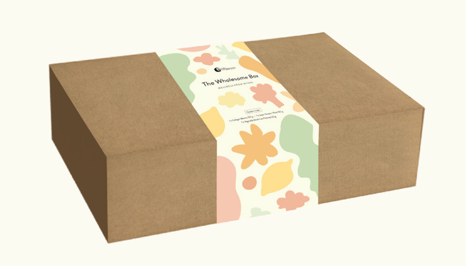 The Wholesome Gift Box Buy Shop All Online Little Valley Distribution