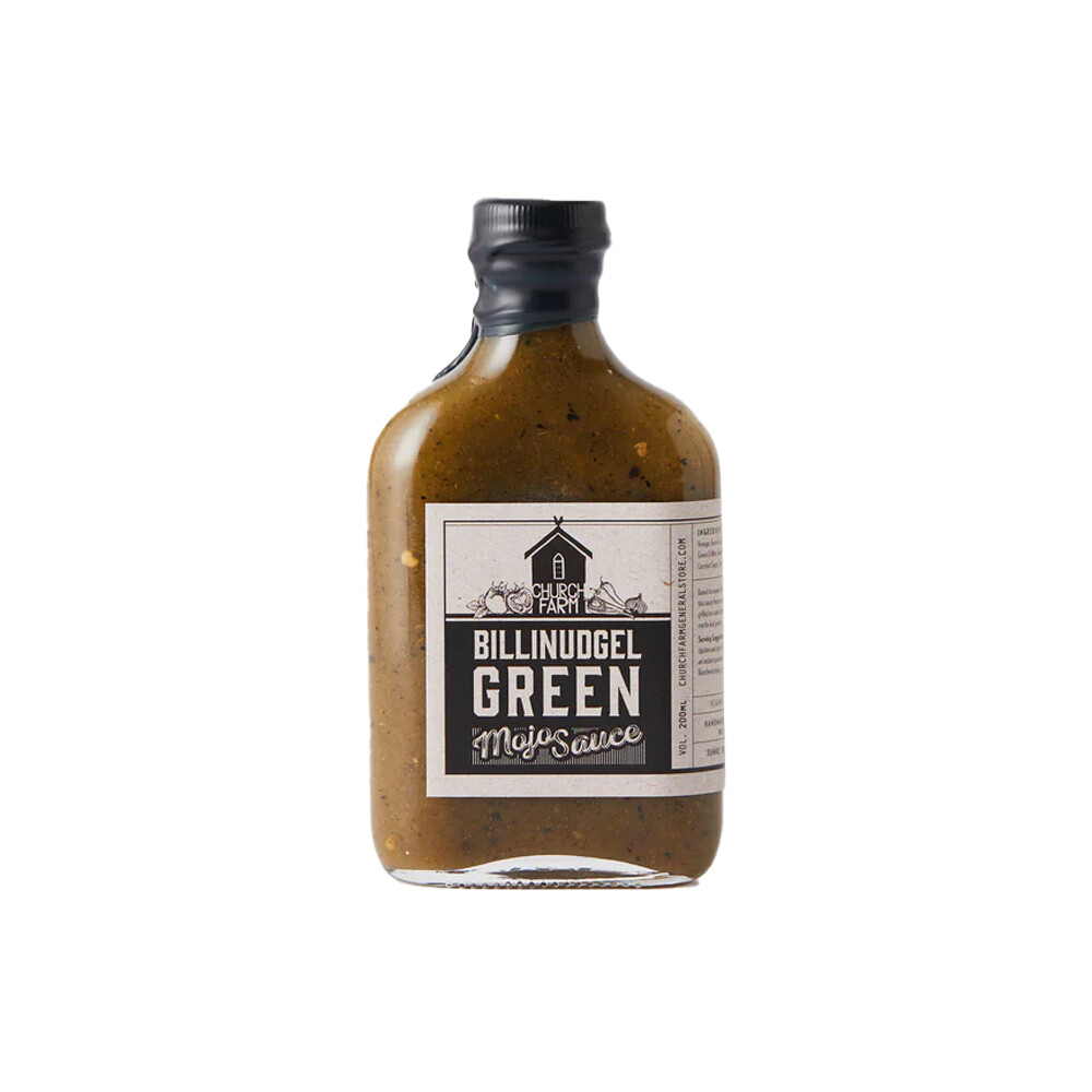 Billinudgel Green Mojo Sauce