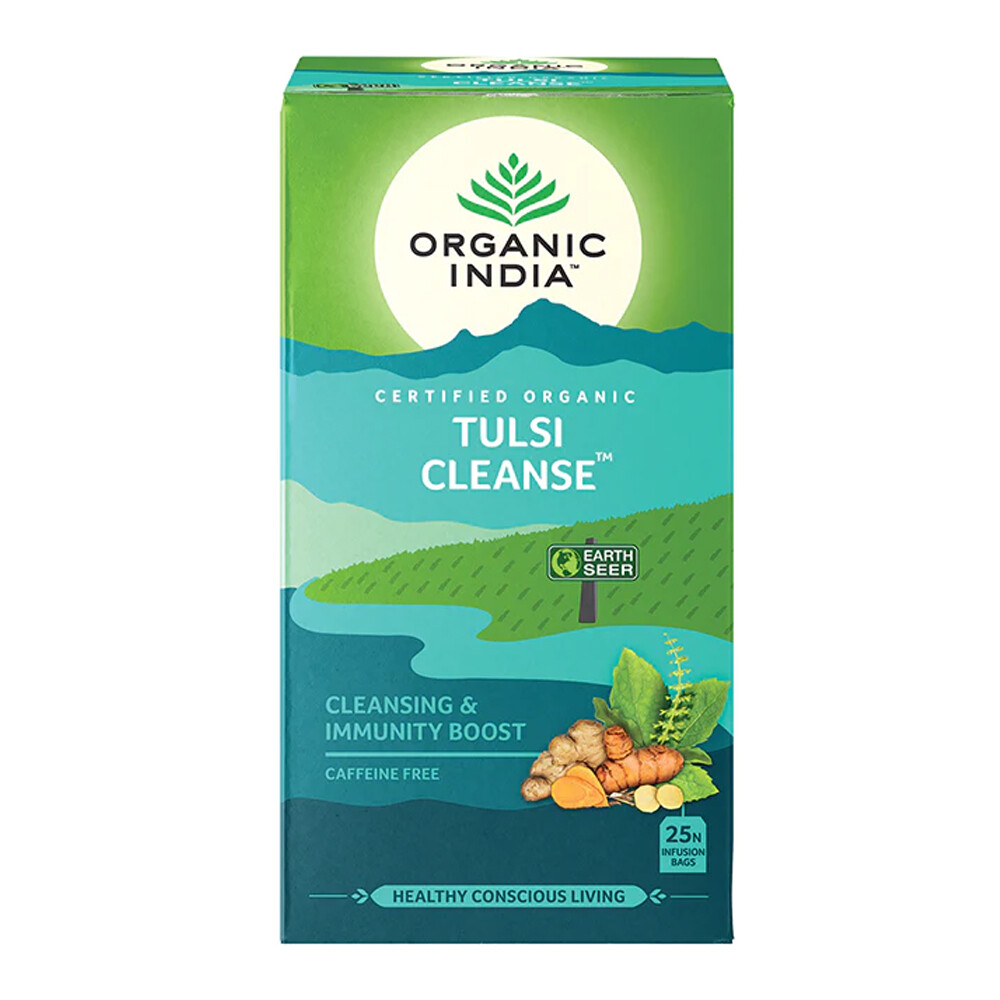 Tulsi Cleanse Tea 