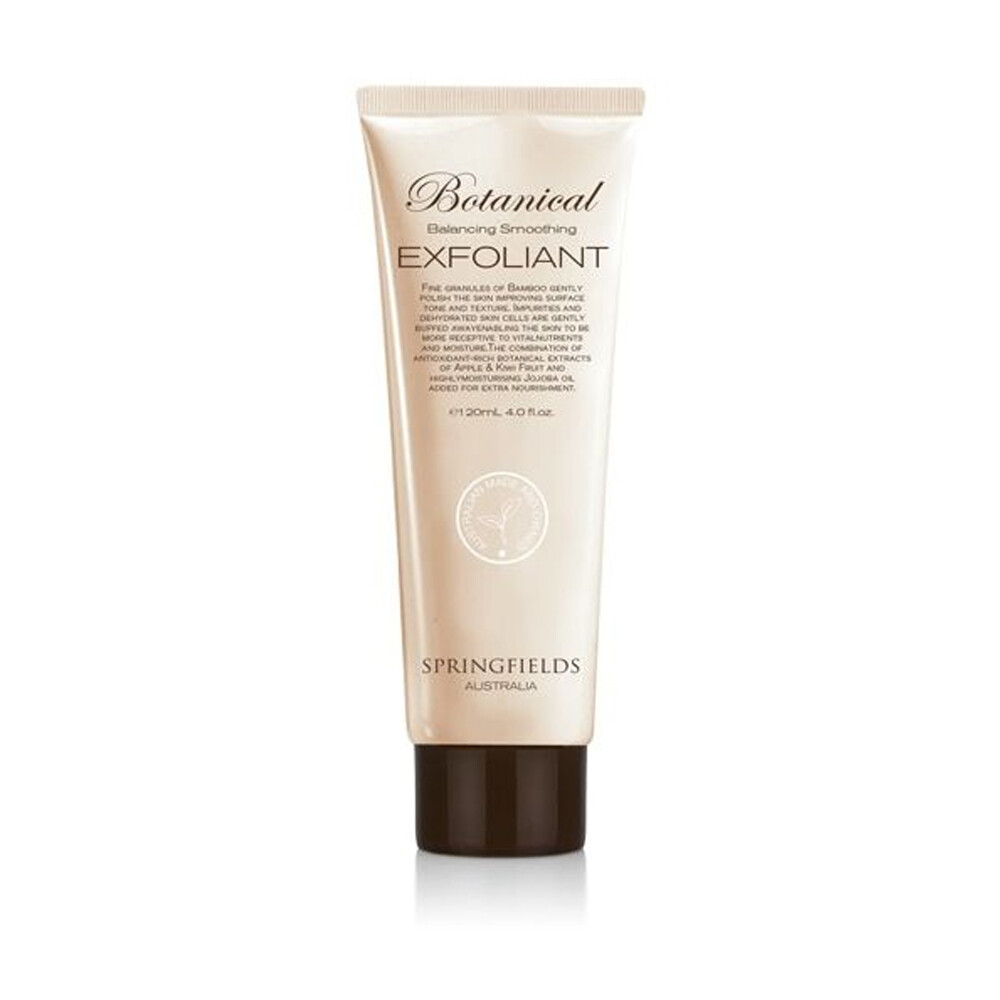 Botanical Gentle Bamboo Exfoliant