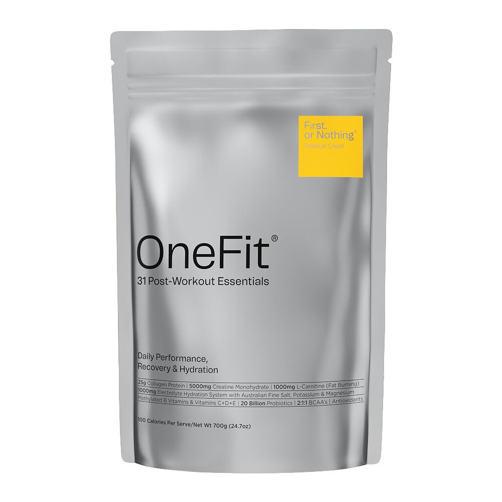 OneFit Recovery Tropical Crush - Pouch