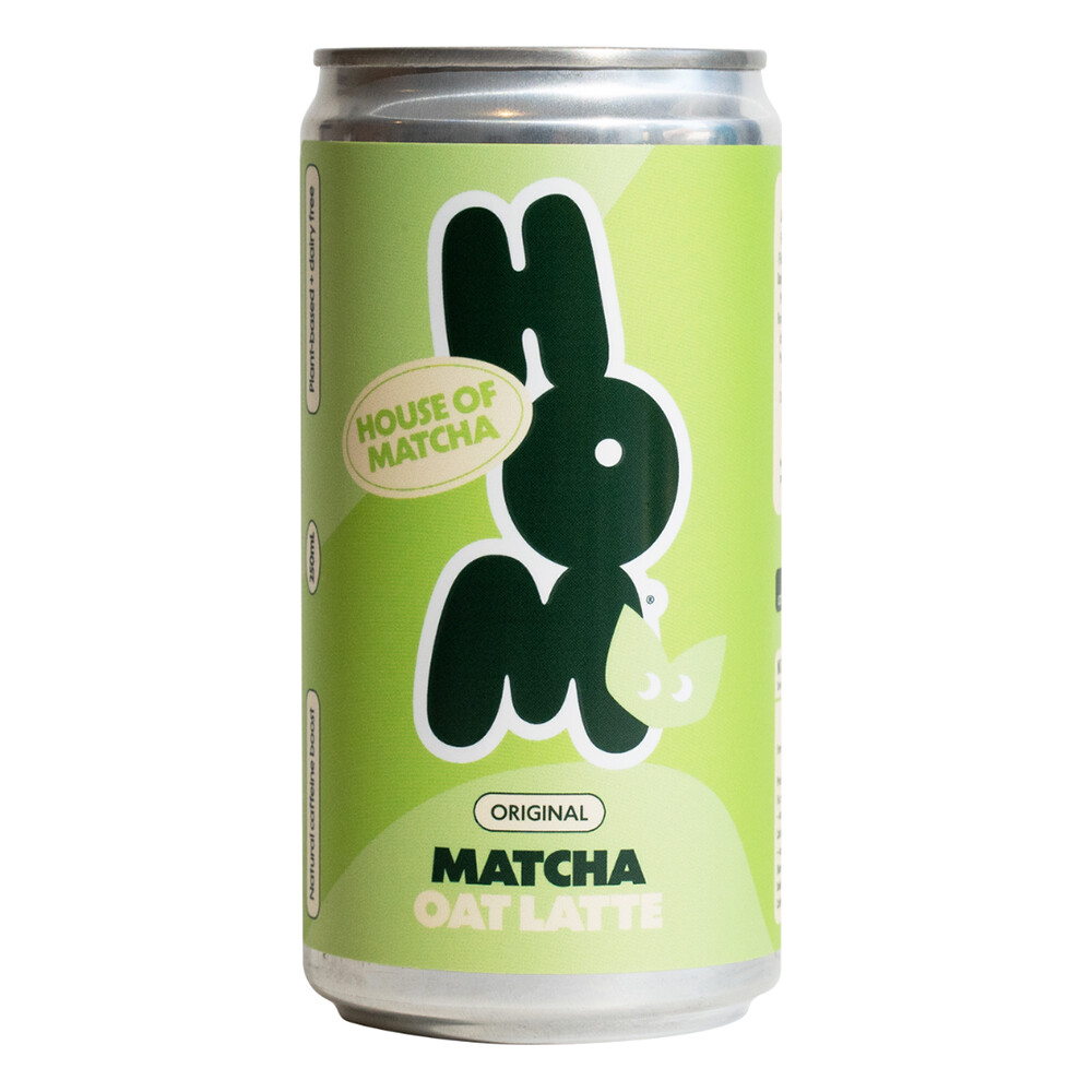 Original Matcha Oat Latte