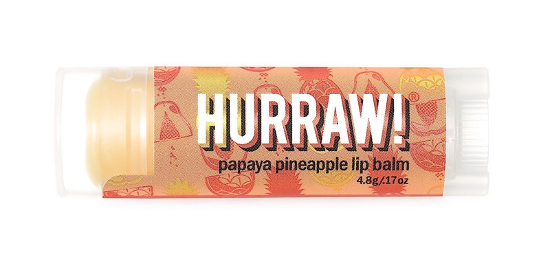 Papaya Pineapple Lip Balm