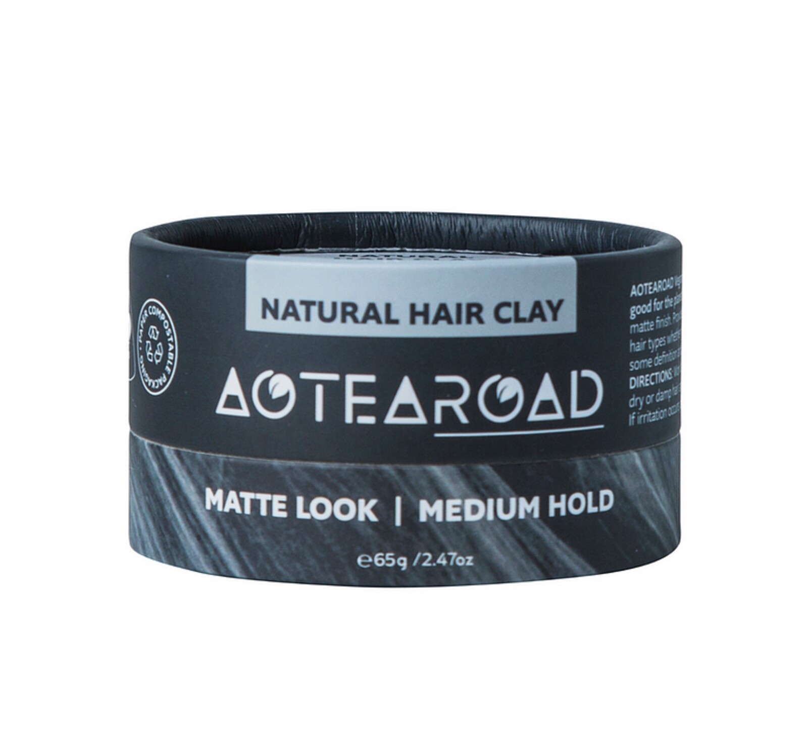 Medium Hold Hair Clay Buy Brands Online Little Valley Distribution