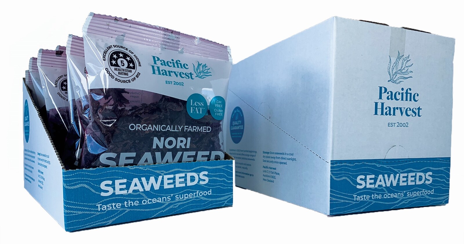 Raw Nori Snack Packs korea 14 Pack Buy Shop All Online Little 