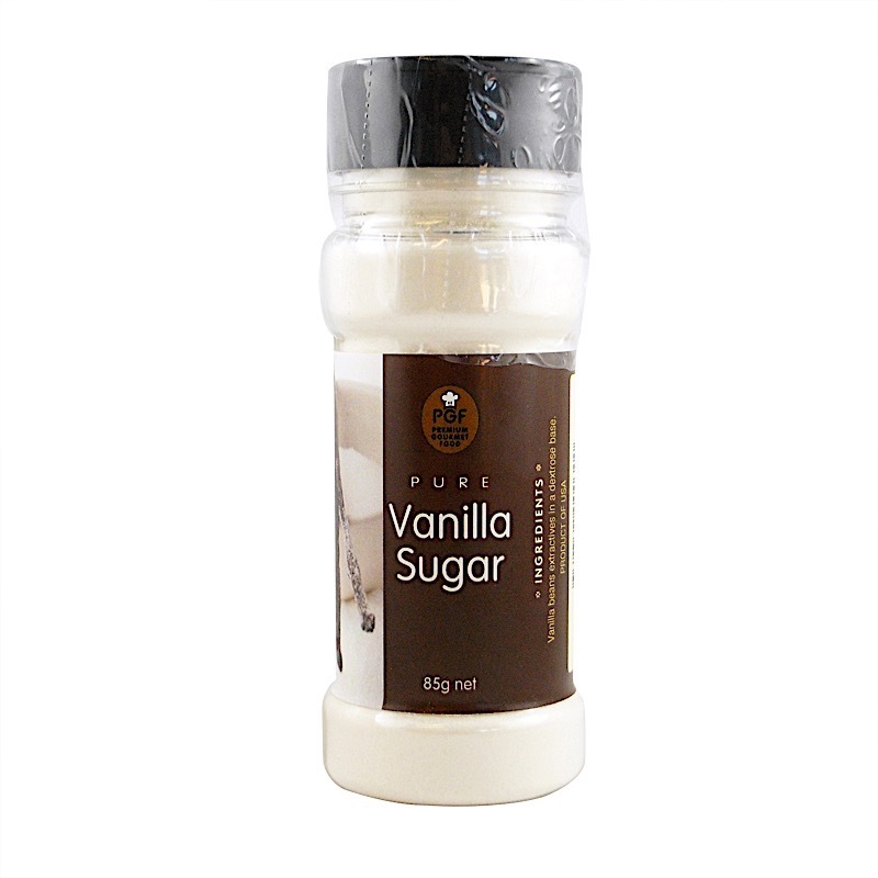 Vanilla Bean Sugar