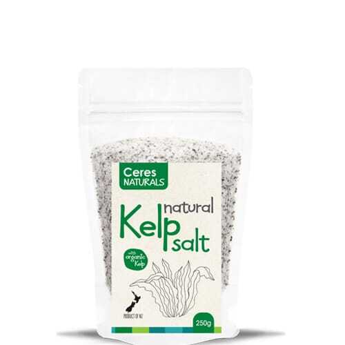 Natural Kelp Salt