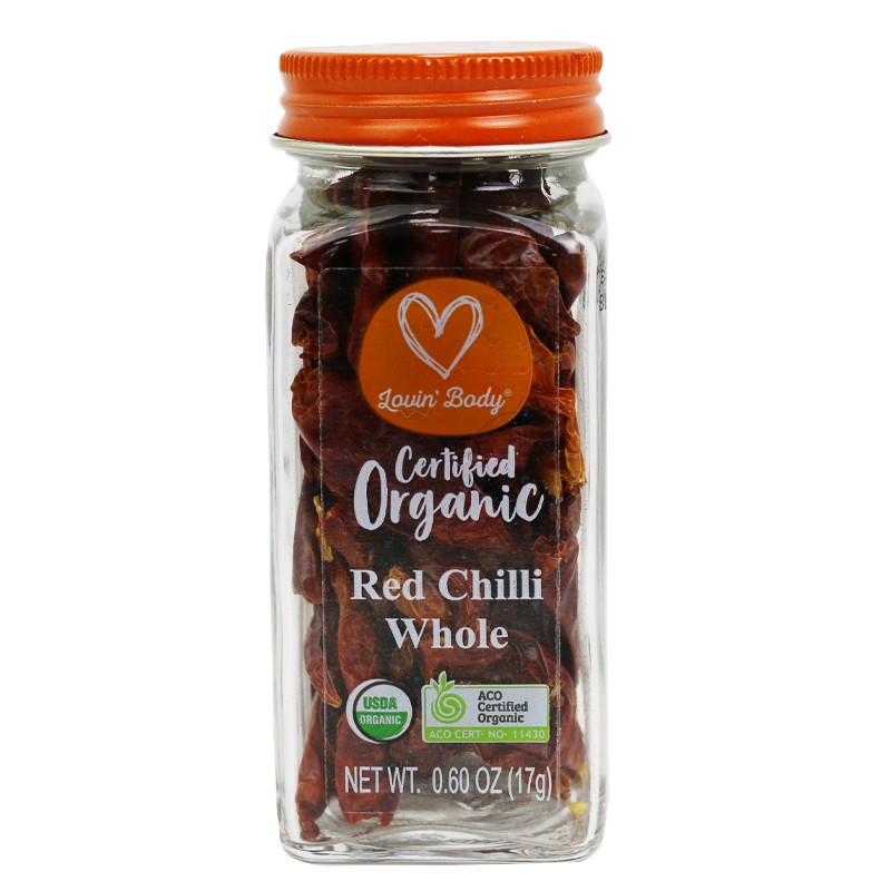 Red Chilli Whole